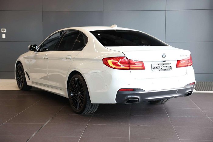 2019 BMW 5 Series 530d M Sport
