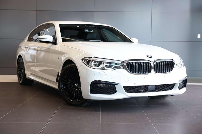 2019 BMW 5 Series