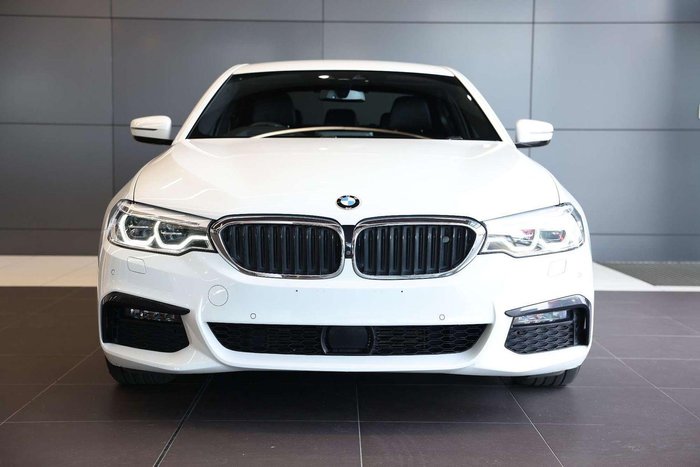2019 BMW 5 Series 530d M Sport