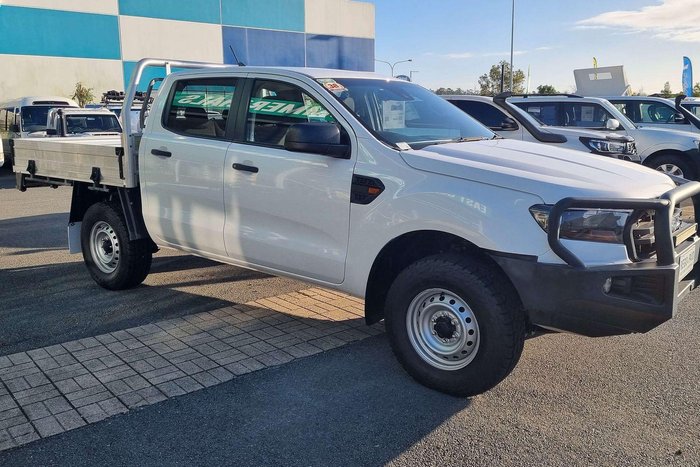 2022 Ford Ranger