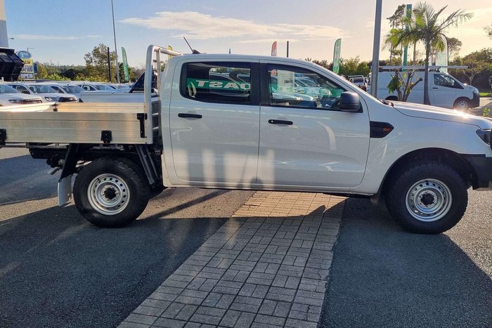 2022 Ford Ranger XL