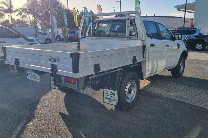2022 Ford Ranger XL