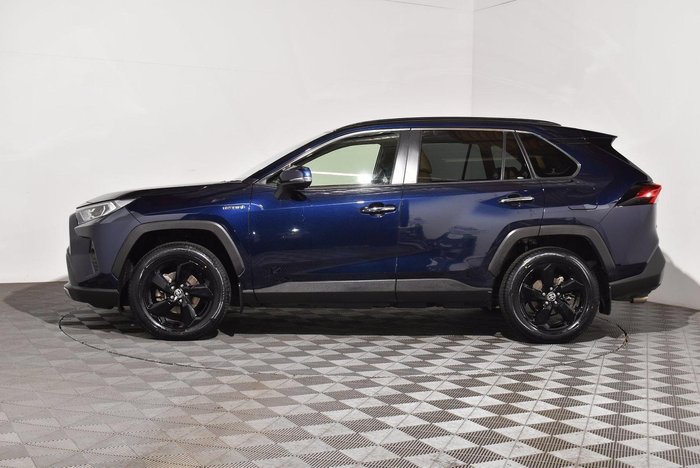 2021 Toyota RAV4 Cruiser