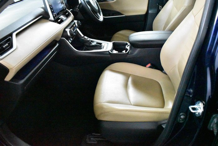 2021 Toyota RAV4 Cruiser