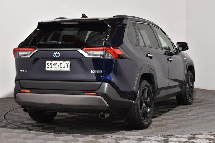 2021 Toyota RAV4 Cruiser