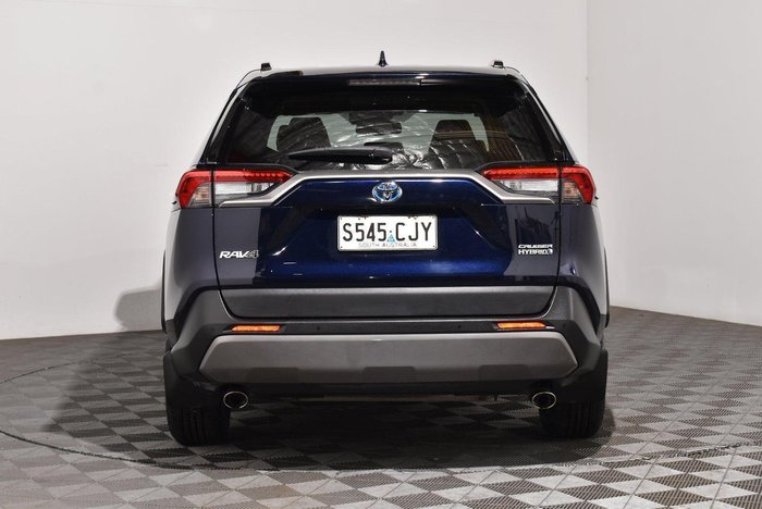 2021 Toyota RAV4 Cruiser