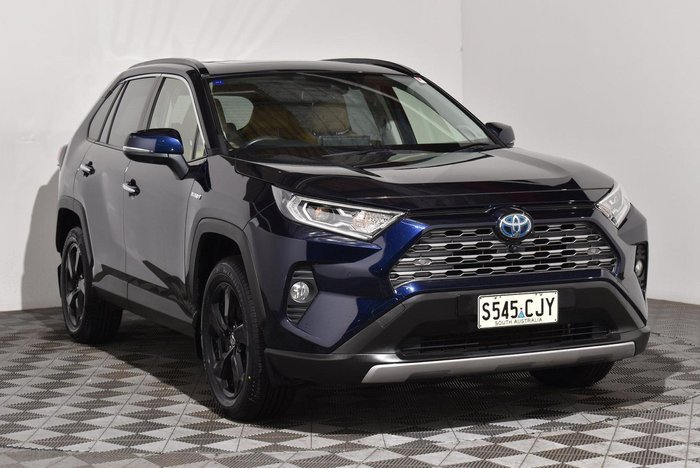 2021 Toyota RAV4 Cruiser