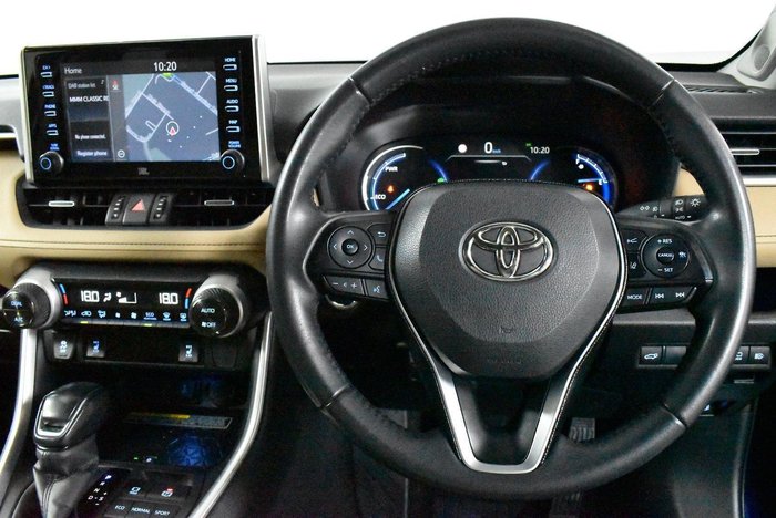 2021 Toyota RAV4 Cruiser