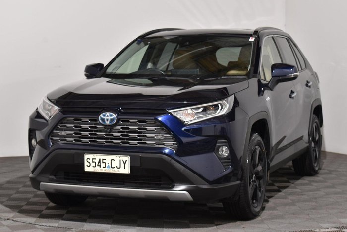 2021 Toyota RAV4 Cruiser