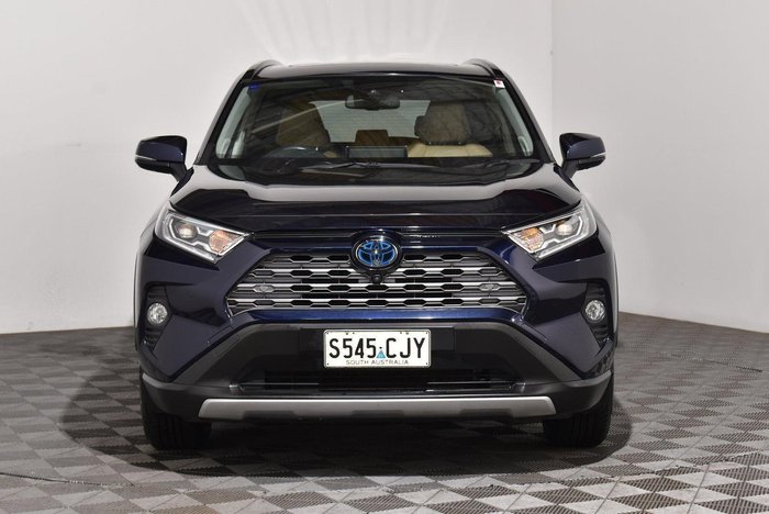 2021 Toyota RAV4 Cruiser
