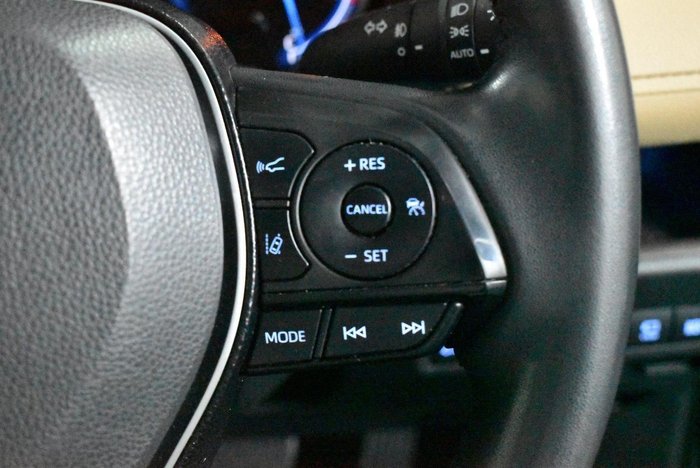 2021 Toyota RAV4 Cruiser