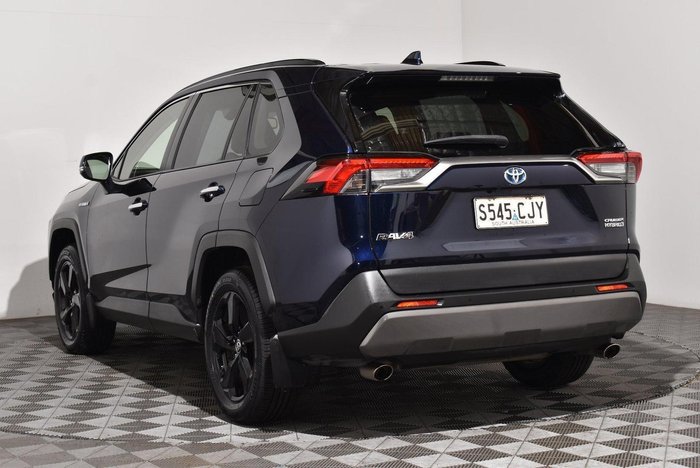 2021 Toyota RAV4 Cruiser