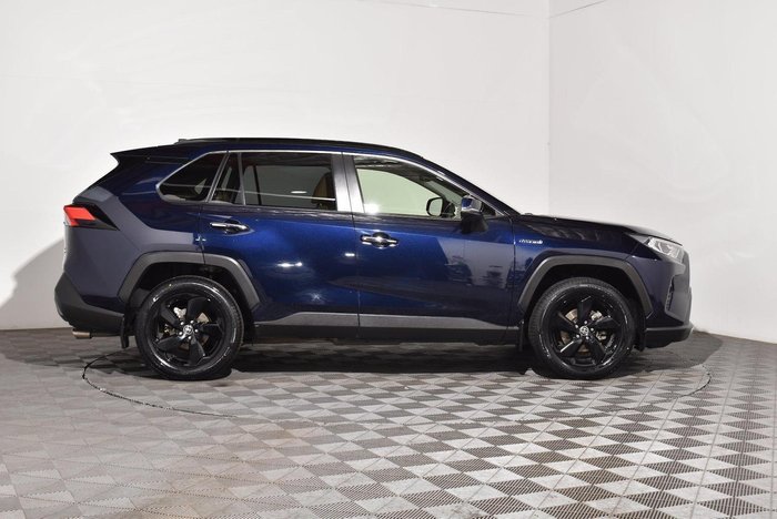 2021 Toyota RAV4 Cruiser