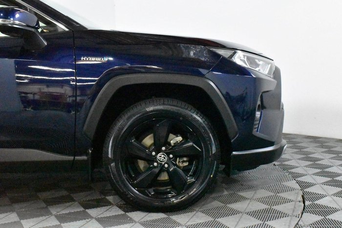 2021 Toyota RAV4 Cruiser