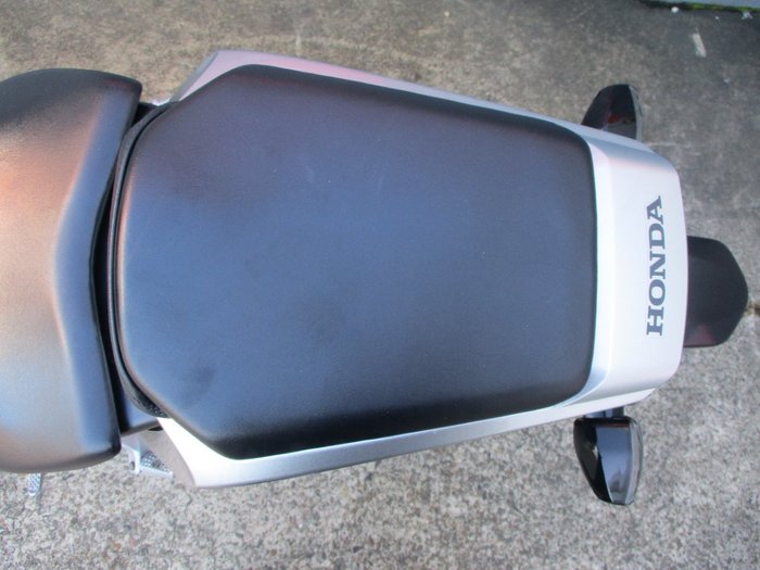 2008 Honda CBR1000RR (FIREBLADE) SILVER