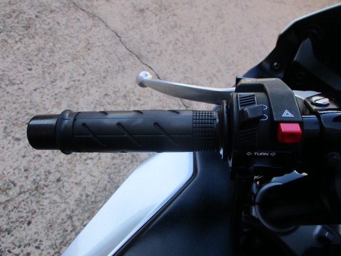 2008 Honda CBR1000RR (FIREBLADE) SILVER