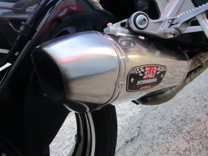 2008 Honda CBR1000RR (FIREBLADE) SILVER