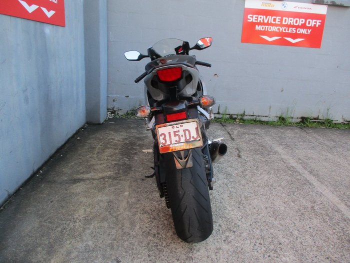 2008 Honda CBR1000RR (FIREBLADE) SILVER