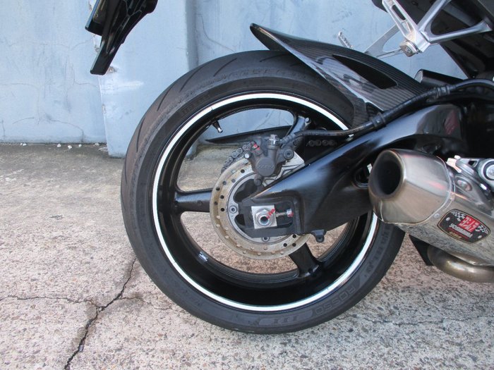 2008 Honda CBR1000RR (FIREBLADE) SILVER