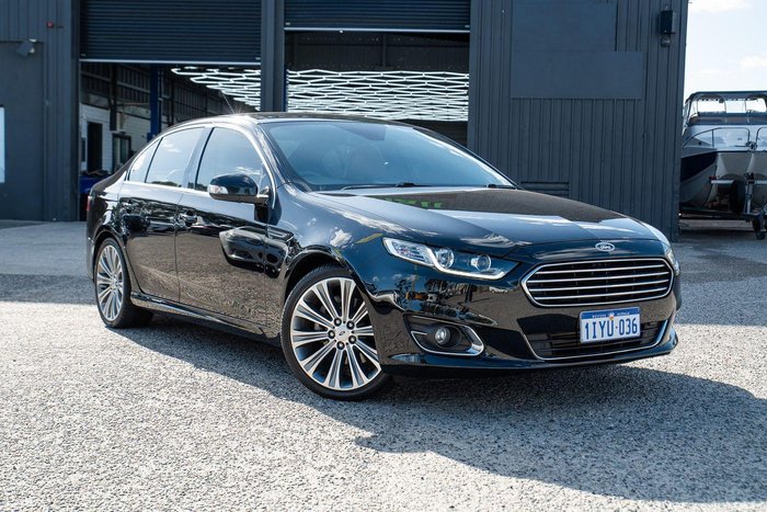 2014 Ford Falcon