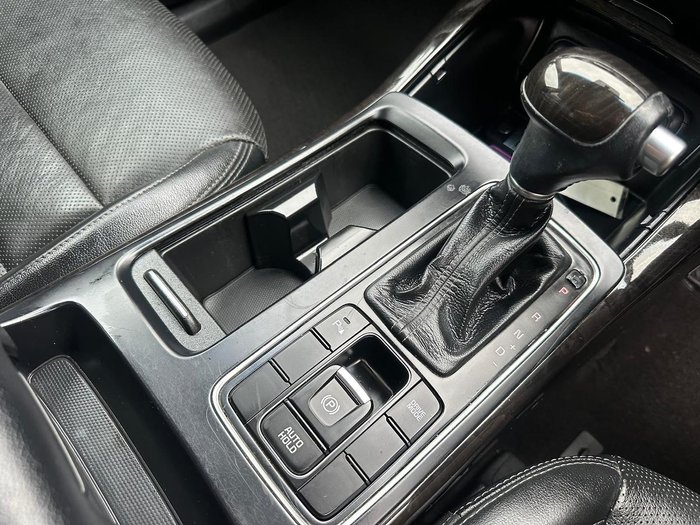 2016 Kia Sorento SLi UM MY16 Platinum Graphite