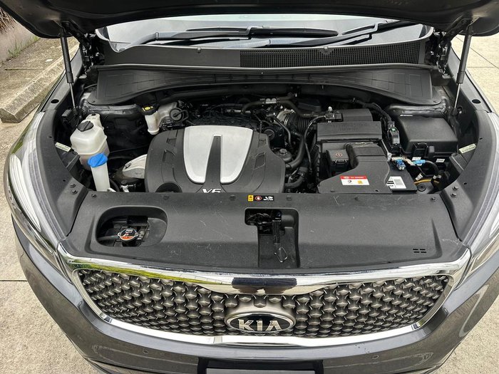 2016 Kia Sorento SLi UM MY16 Platinum Graphite