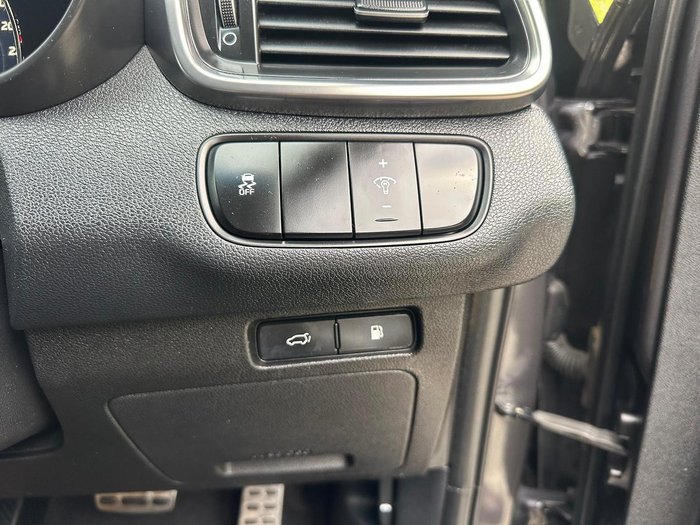 2016 Kia Sorento SLi UM MY16 Platinum Graphite