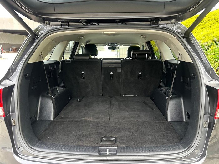 2016 Kia Sorento SLi UM MY16 Platinum Graphite