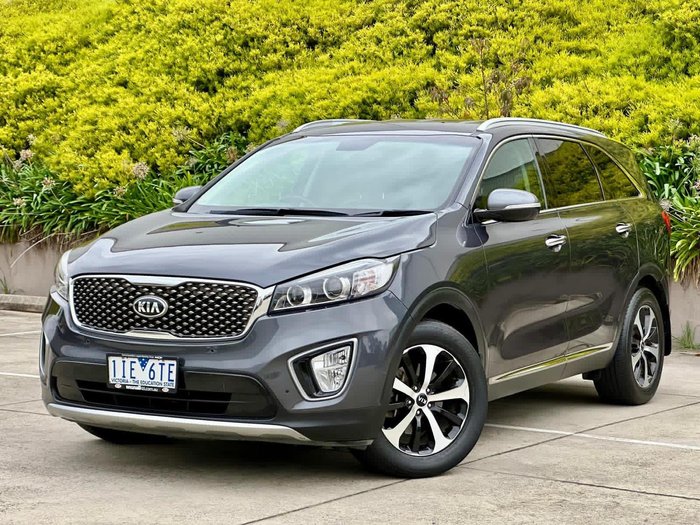 2016 Kia Sorento