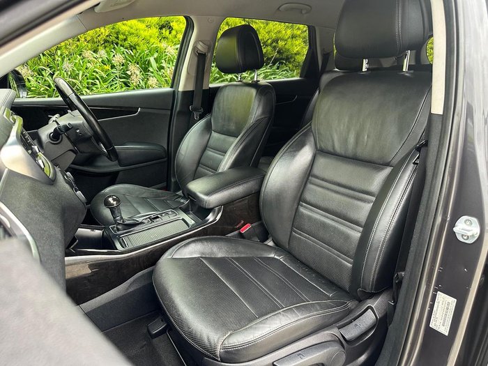 2016 Kia Sorento SLi UM MY16 Platinum Graphite