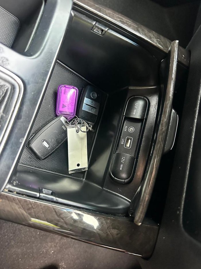 2016 Kia Sorento SLi UM MY16 Platinum Graphite