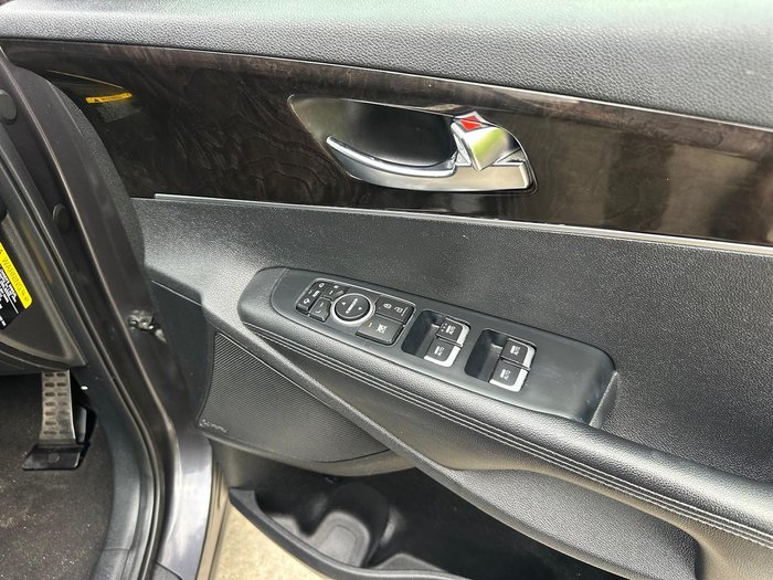 2016 Kia Sorento SLi UM MY16 Platinum Graphite