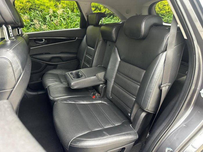 2016 Kia Sorento SLi UM MY16 Platinum Graphite