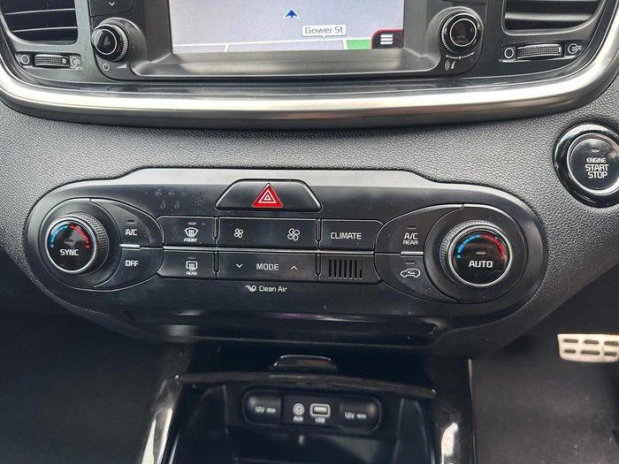 2016 Kia Sorento SLi UM MY16 Platinum Graphite