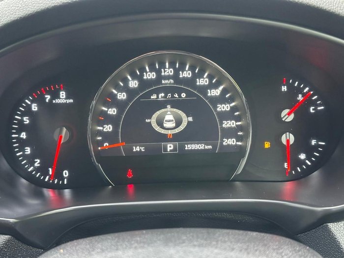 2016 Kia Sorento SLi UM MY16 Platinum Graphite