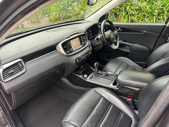 2016 Kia Sorento SLi UM MY16 Platinum Graphite
