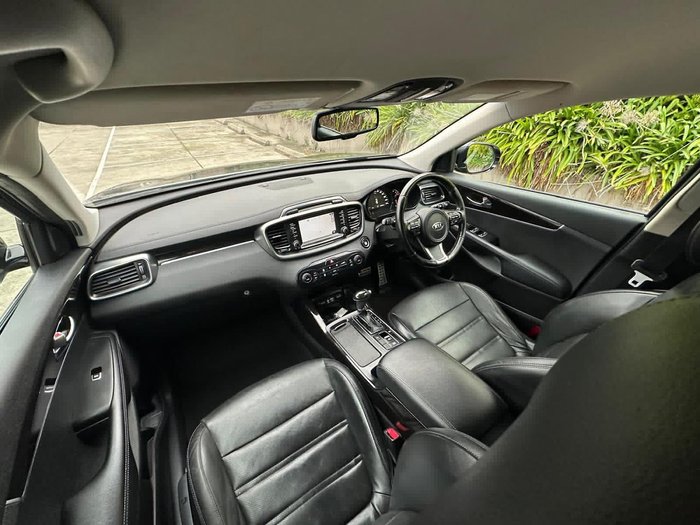 2016 Kia Sorento SLi UM MY16 Platinum Graphite