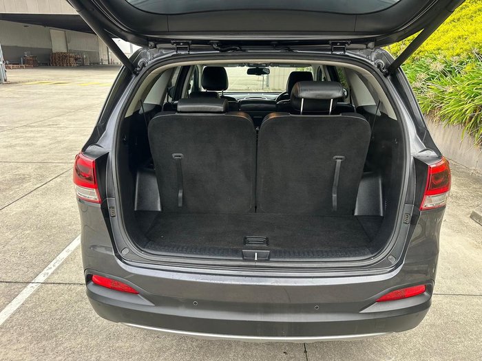 2016 Kia Sorento SLi UM MY16 Platinum Graphite