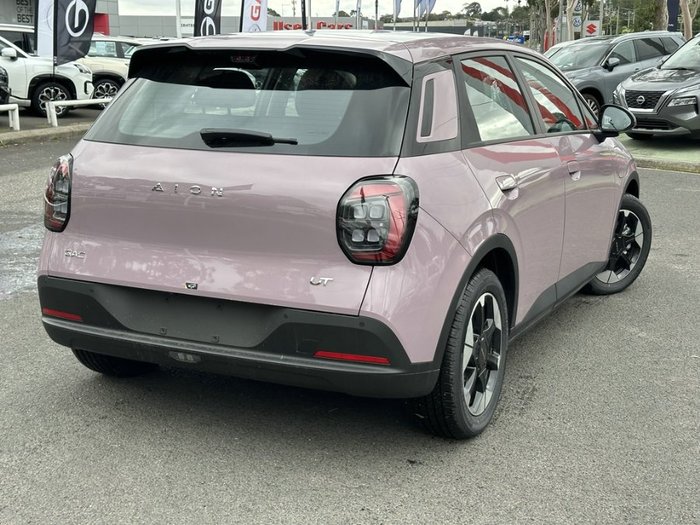 2026 AION AION UT LUXURY