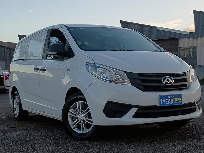 2022 LDV G10 +