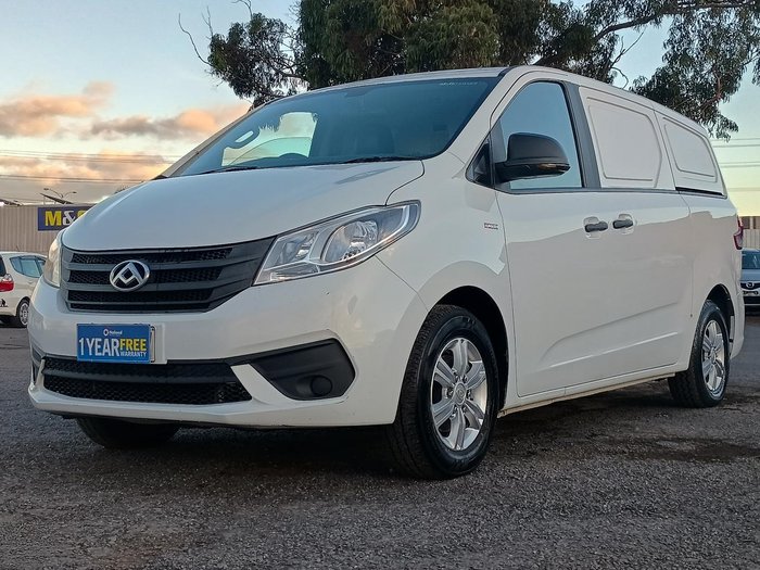 2022 LDV G10 +