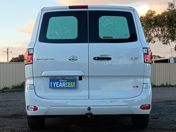 2022 LDV G10 +