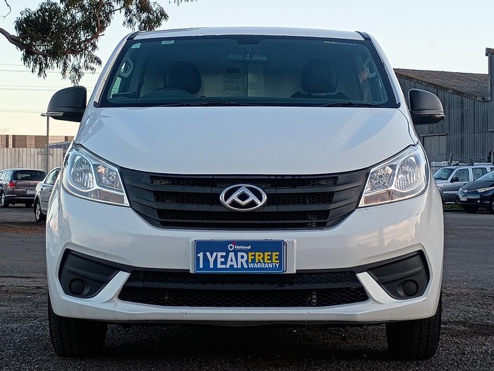 2022 LDV G10 +