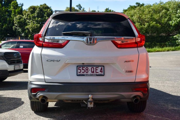 2019 Honda CR-V VTi-LX