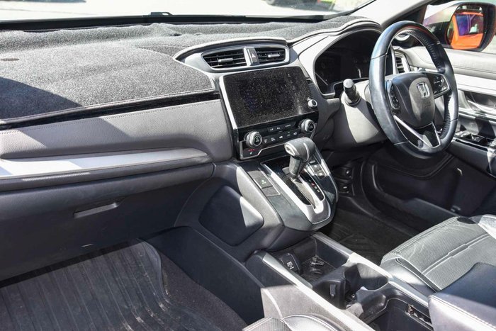 2019 Honda CR-V VTi-LX