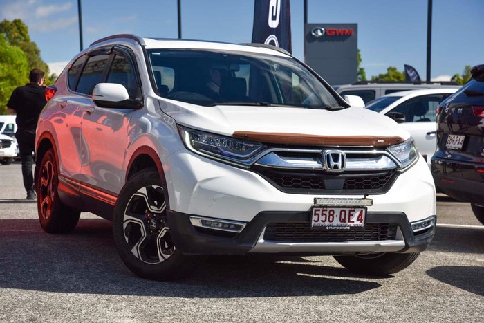 2019 Honda CR-V VTi-LX