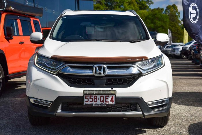 2019 Honda CR-V VTi-LX