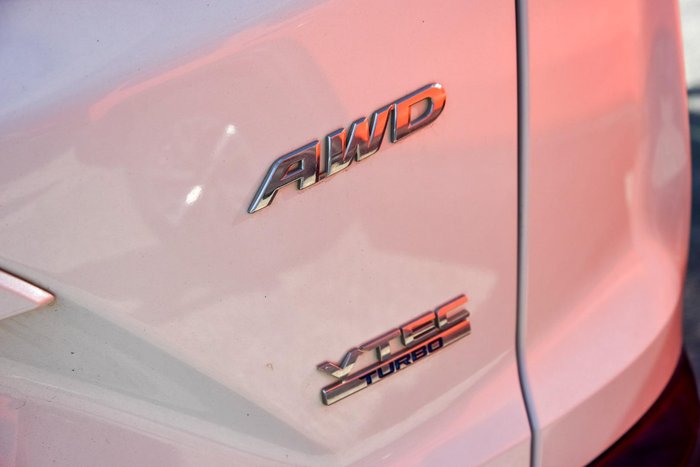 2019 Honda CR-V VTi-LX