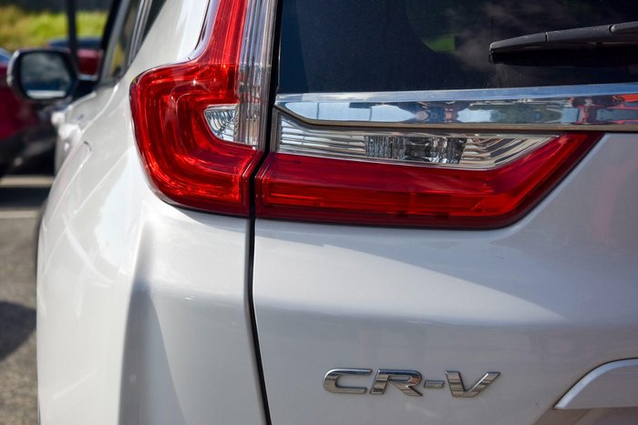 2019 Honda CR-V VTi-LX