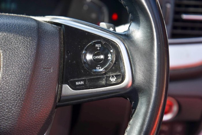 2019 Honda CR-V VTi-LX